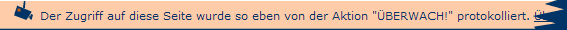 Verdachtsmoment!